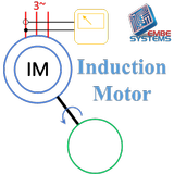 Icona Induction Motor