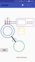 Induction Motor الملصق