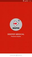 Deeper Medical: Crack NEET and MHT CET पोस्टर