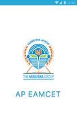 Narayana AP-EAMCET Test Series poster