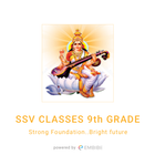 SSV CLASSES 9th GRADE biểu tượng