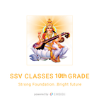 SSV CLASSES 10th GRADE أيقونة