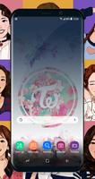 Twice Wallpapers - Full HD اسکرین شاٹ 3