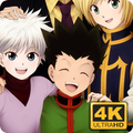 Hunter X Wallpapers - full HD