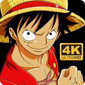 Wallpapers For One Piece - HD icône