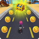 Subway Surf - Endless Run Rush 2018 🏃 🚂🚃 APK