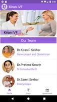 Poster Kiran IVF