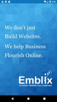 Emblix Solutions plakat