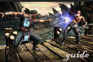 Cheat Mortal Kombat X Poster