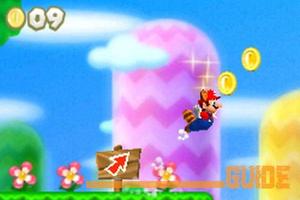 New Super Mario Run Tips captura de pantalla 2