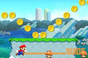 New Super Mario Run Tips captura de pantalla 3