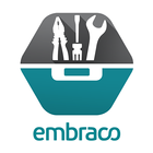 embraco toolbox biểu tượng