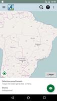 Agritempo GIS syot layar 1