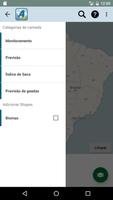Agritempo GIS syot layar 2