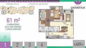 Residencial Provence Embraplan screenshot 3