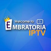 Embratoria IPTV スクリーンショット 1