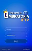 برنامه‌نما Embratoria IPTV عکس از صفحه