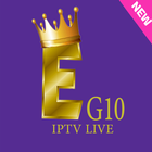 EMBRATORIA G10 IPTV LIVE icône