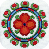 Embroidery Patterns simgesi