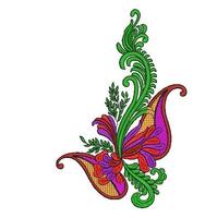 برنامه‌نما Embroidery Patterns عکس از صفحه