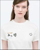 Embroidery T Shirt Ideas 스크린샷 3