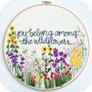 Embroidery Pattern Designs APK