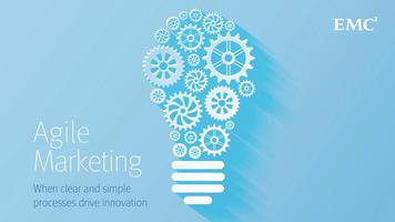 EMC Agile Marketing постер