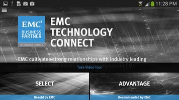 EMC Tech Connect imagem de tela 3