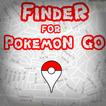Finder for Pokemon GO