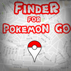 Finder for Pokemon GO-icoon