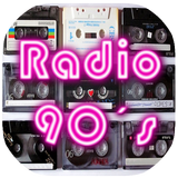 Radio 90s icon