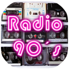 Radio 90s icône