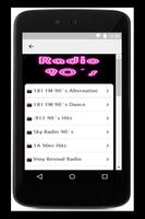 Radio 90s capture d'écran 1