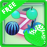 Fruits Link-icoon