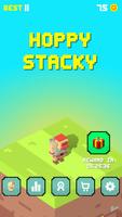 Hoppy Stacky Affiche