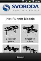 Hot Runner Model Affiche