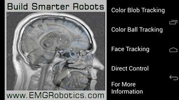 EMGRobotics Robot Controller Affiche
