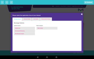 MilliporeSigma Virtual Lab screenshot 2
