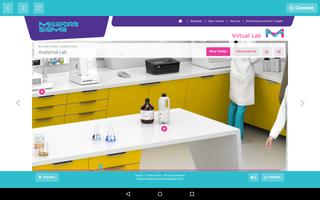 MilliporeSigma Virtual Lab screenshot 3