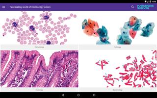 MilliporeSigma Microscopy App poster