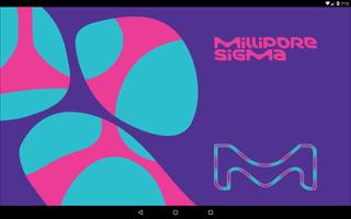 MilliporeSigma My F&B Scout poster
