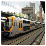Australia Train