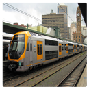 Australia Train aplikacja