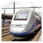 France Train ikona