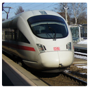Germany Train aplikacja