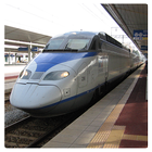 Korea Train-icoon