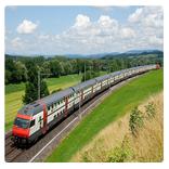 Swiss Train