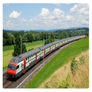 Swiss Train aplikacja