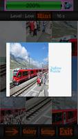 2 Schermata Swiss Train