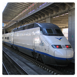 Spain Train